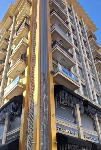 432 м², многокомнатная квартира, 8/8-0