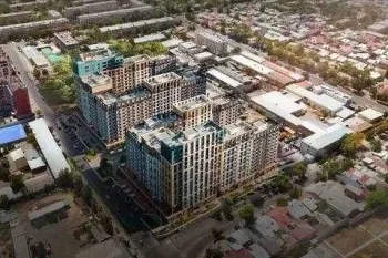 30 м², 1-комн. квартира, 5/12-1