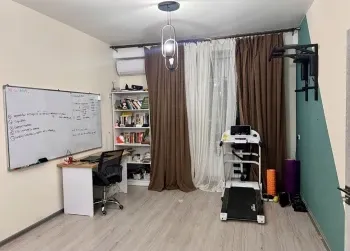 72 м², 2-комн. квартира, 5/9-3