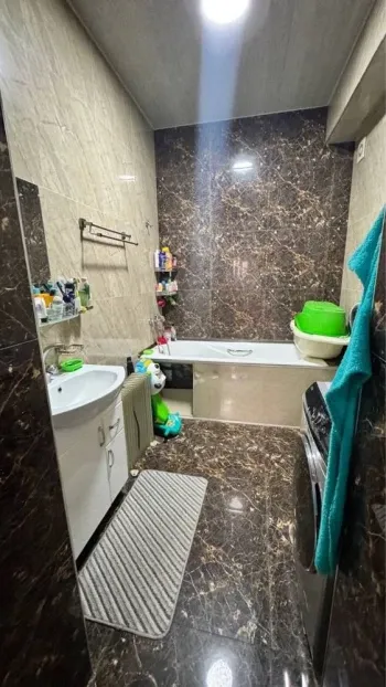 74 м², 2-комн. квартира, 9/9-3