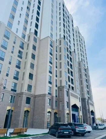 75 м², 3-комн. квартира, 10/16-2