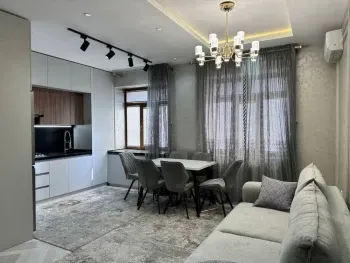 78 м², 3-комн. квартира, 4/10-0