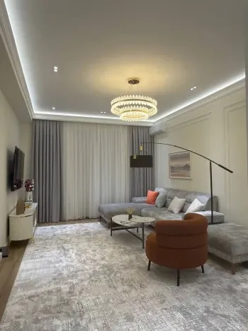 117 m², 3-xonali kvartira, 8/12-0