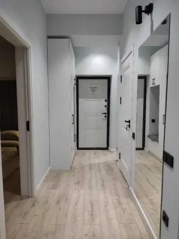 42 м², 2-комн. квартира, 1/6-3