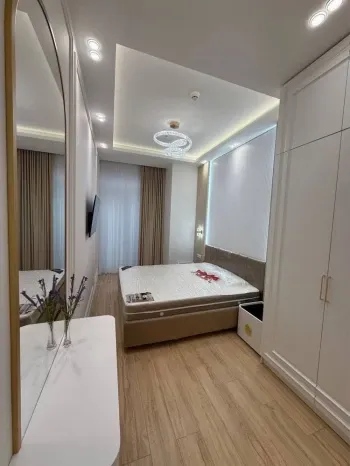 65 м², 3-комн. квартира, 2/51-3