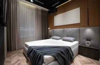 55 м², 2-комн. квартира, 12/16-0