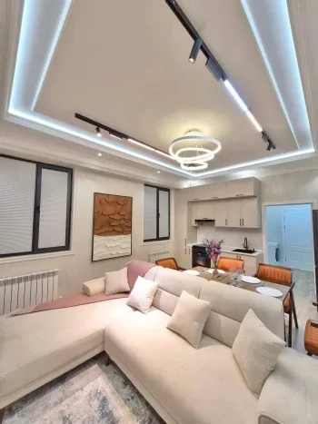 53 m², 2-xonali kvartira, 5/8-1