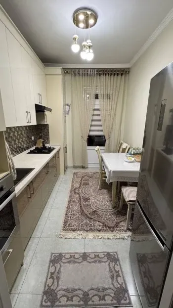 64 м², 2-комн. квартира, 2/6-3