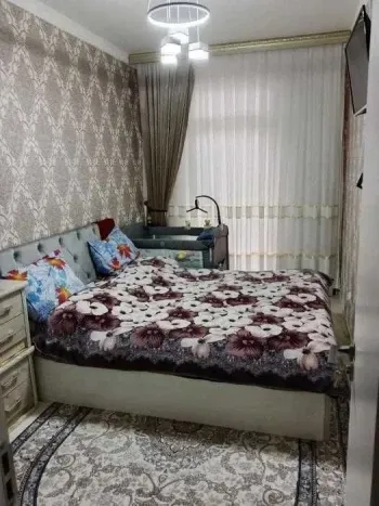 55 m², 3-xonali kvartira, 3/5-0