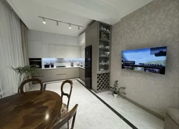 90 м², 3-комн. квартира, 4/12-3