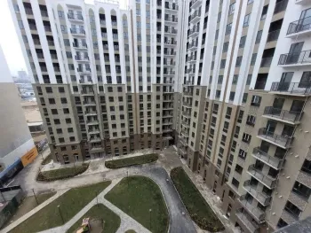 64 м², 3-комн. квартира, 9/16-1