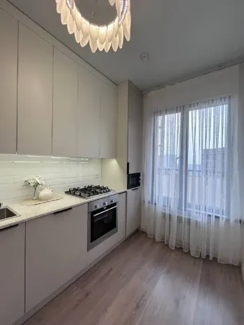 28 м², 2-комн. квартира, 11/16-1