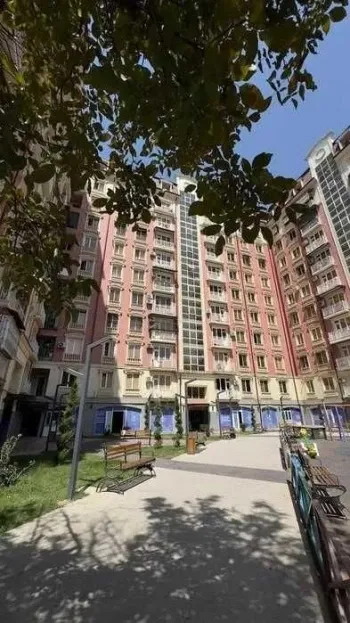 45 м², 2-комн. квартира, 8/11-1