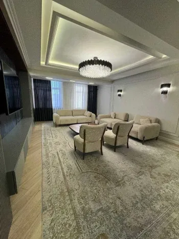150 м², 3-комн. квартира, 8/8-2