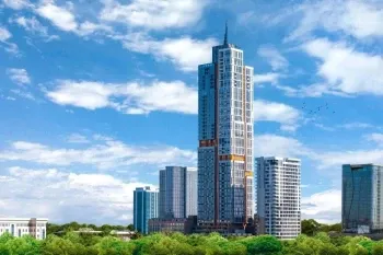 68 м², 2-комн. квартира, 16/51-1