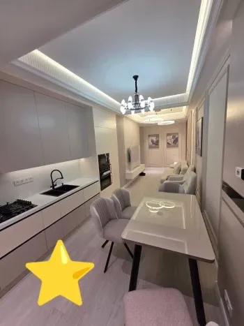 50 м², 2-комн. квартира, 2/12-0