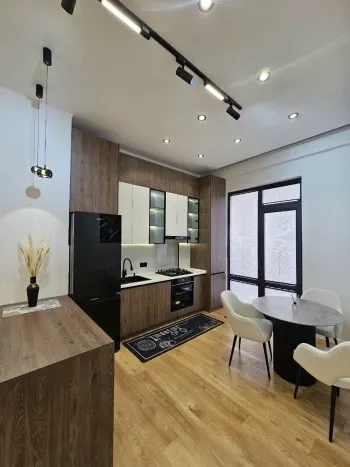 56 m², 3-xonali kvartira, 5/14-1