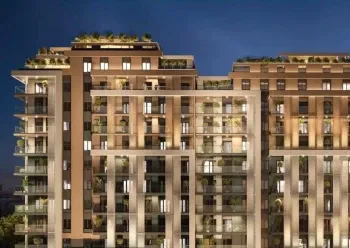 39 м², 2-комн. квартира, 8/16-0