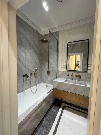 57 м², 1-комн. квартира, 3/14-3