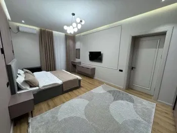 87 м², 3-комн. квартира, 3/8-2