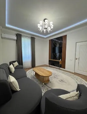 58 м², 2-комн. квартира, 1/11-0