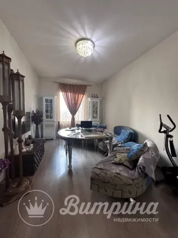 81 м², 4-комн. квартира, 4/13-0