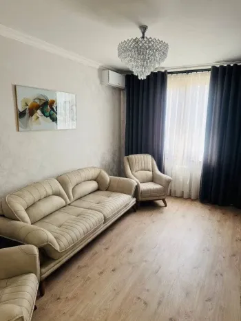 72 м², 3-комн. квартира, 3/13-3