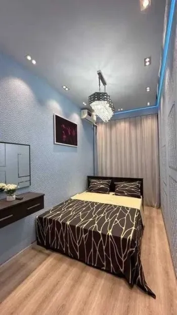 55 м², 3-комн. квартира, 5/8-3
