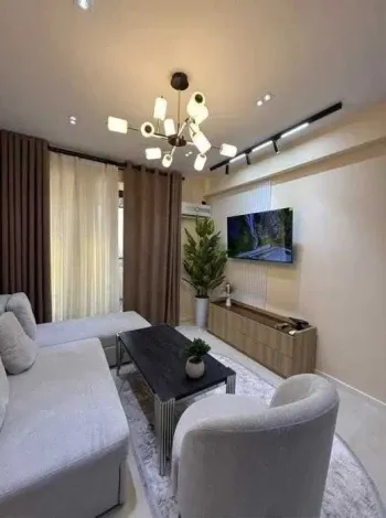 51 m², 2-xonali kvartira, 23/26-1