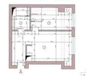 57 м², 2-комн. квартира, 13/25-1