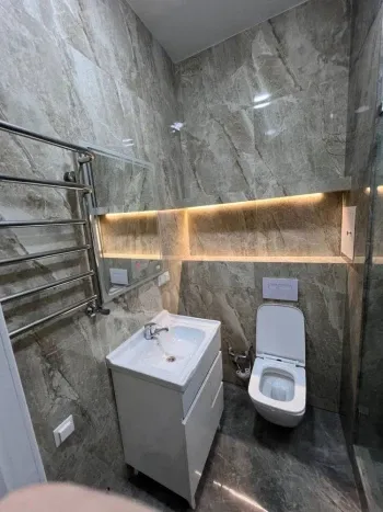 27 m², 1-xonali kvartira, 14/14-1