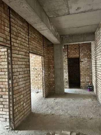 80 m², 2-xonali kvartira, 4/10-2