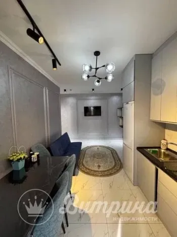 45 м², 2-комн. квартира, 7/12-1