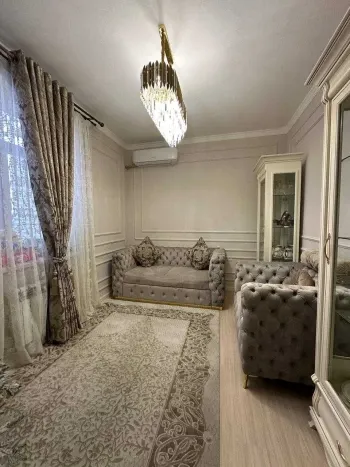 91 м², 3-комн. квартира, 1/8-3