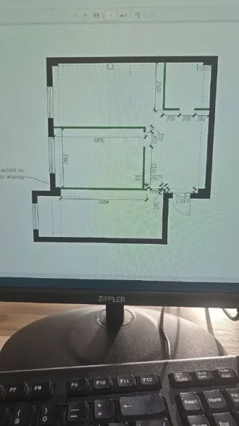 80 м², 3-комн. квартира, 6/9-3