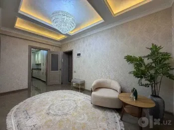 106 m², 3-xonali kvartira, 6/9-2