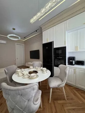 87 м², 3-комн. квартира, 5/10-1