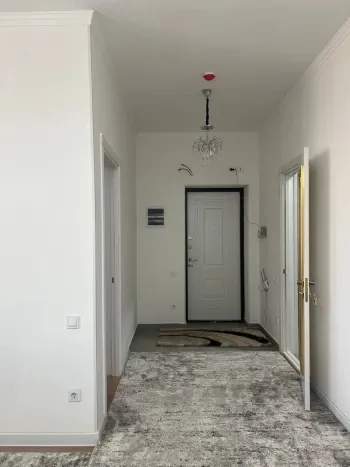 50 m², 2-xonali kvartira, 6/8-2