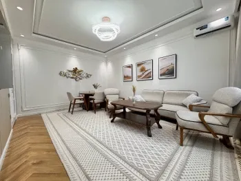 94 м², 4-комн. квартира, 2/9-1