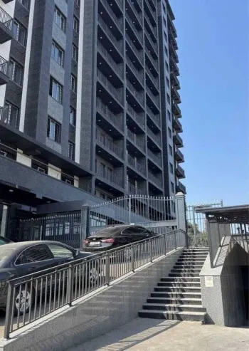 43 м², 2-комн. квартира, 2/16-0