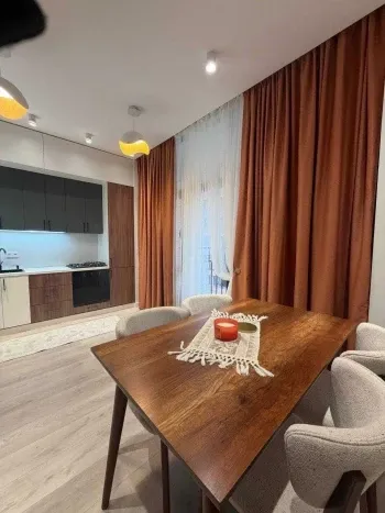 33 m², 1-xonali kvartira, 3/6-1