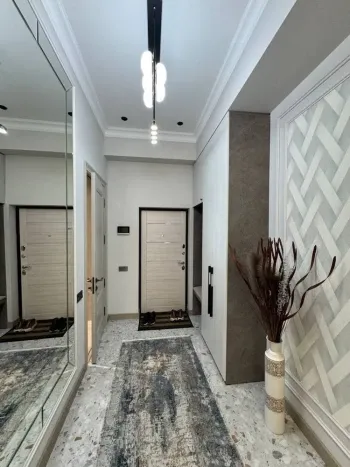 52 m², 2-xonali kvartira, 4/9-0