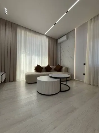57 m², 2-xonali kvartira, 5/8-1