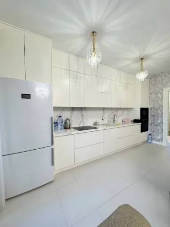 117 m², 3-xonali kvartira, 9/25-2
