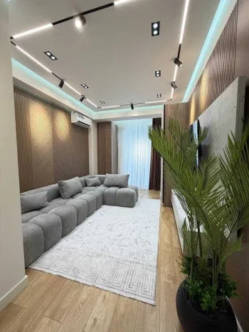 45 м², 2-комн. квартира, 7/8-3