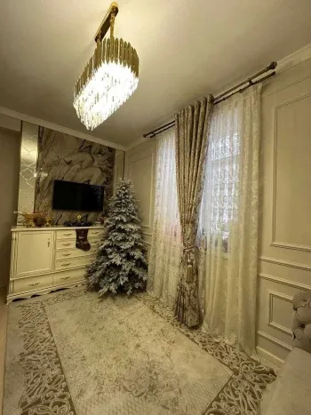 91 м², 3-комн. квартира, 1/8-2