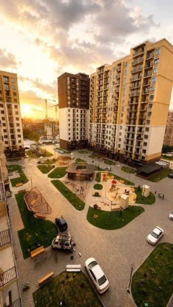 65 м², 3-комн. квартира, 4/16-0
