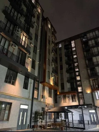 45 м², 2-комн. квартира, 7/8-0