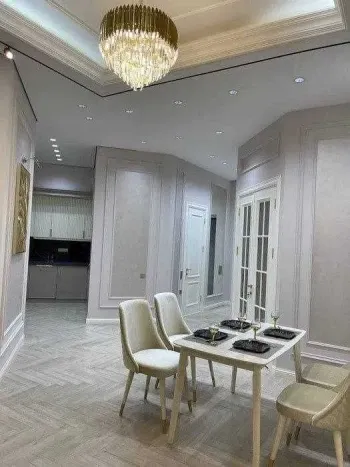 85 м², 3-комн. квартира, 2/10-0