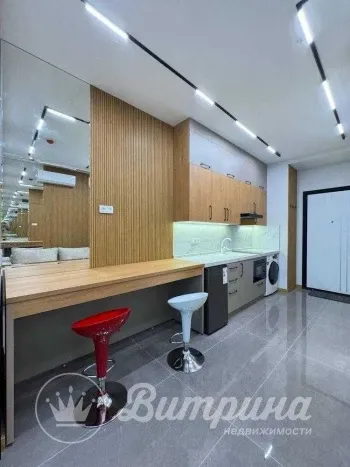 27 м², 1-комн. квартира, 22/25-2